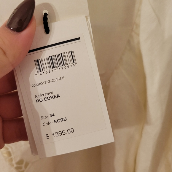 Isabel Marant Ro Edrea dress - Picture 3 of 6